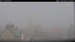 Panorama Mnichova Hradiště