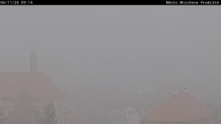 Panorama Mnichova Hradiště