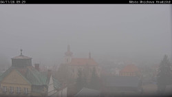 Panorama Mnichova Hradiště