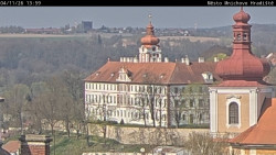 Panorama Mnichova Hradiště