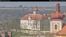 Panorama Mnichova Hradiště