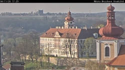 Panorama Mnichova Hradiště