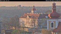 Panorama Mnichova Hradiště