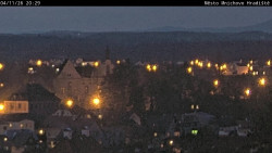 Panorama Mnichova Hradiště