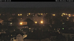 Panorama Mnichova Hradiště