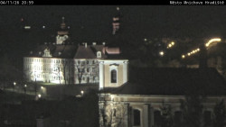 Panorama Mnichova Hradiště