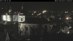 Panorama Mnichova Hradiště