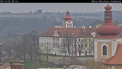 Panorama Mnichova Hradiště