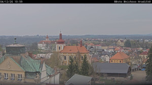 Město Mnichovo Hradiště - Panorama Mnichova Hradiště - 12.4.2026 v 11:00 Město Mnichovo Hradiště - Panorama Mnichova Hradiště - 12.4.2026 v 11:00