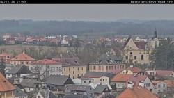 Panorama Mnichova Hradiště