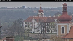 Panorama Mnichova Hradiště