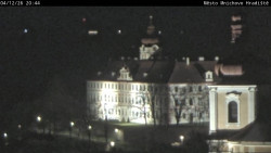 Panorama Mnichova Hradiště