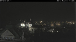 Panorama Mnichova Hradiště