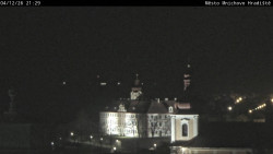 Panorama Mnichova Hradiště