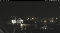 Panorama Mnichova Hradiště