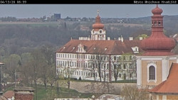 Panorama Mnichova Hradiště