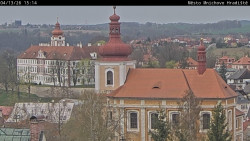 Panorama Mnichova Hradiště