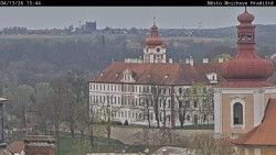 Panorama Mnichova Hradiště