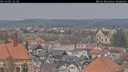 Panorama Mnichova Hradiště