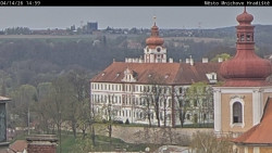 Panorama Mnichova Hradiště