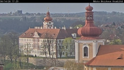 Panorama Mnichova Hradiště