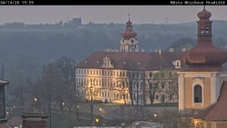 Panorama Mnichova Hradiště