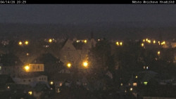 Panorama Mnichova Hradiště