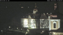 Panorama Mnichova Hradiště