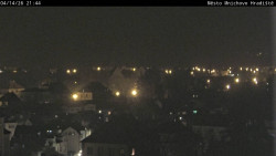 Panorama Mnichova Hradiště