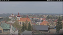 Panorama Mnichova Hradiště