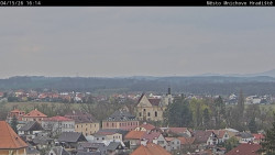 Panorama Mnichova Hradiště