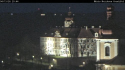 Panorama Mnichova Hradiště