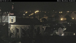 Panorama Mnichova Hradiště