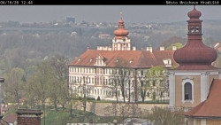 Panorama Mnichova Hradiště