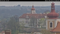 Panorama Mnichova Hradiště