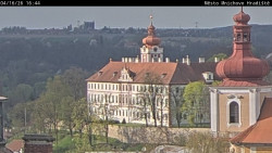 Panorama Mnichova Hradiště