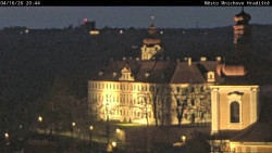 Panorama Mnichova Hradiště