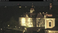 Panorama Mnichova Hradiště