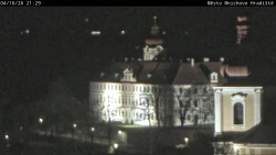 Panorama Mnichova Hradiště