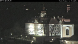 Panorama Mnichova Hradiště