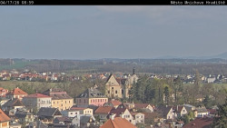 Panorama Mnichova Hradiště