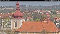 Panorama Mnichova Hradiště