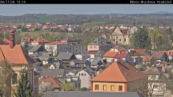 Panorama Mnichova Hradiště