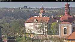 Panorama Mnichova Hradiště