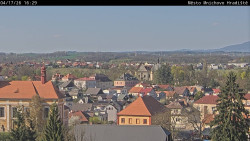 Panorama Mnichova Hradiště
