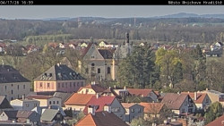 Panorama Mnichova Hradiště