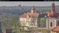 Panorama Mnichova Hradiště