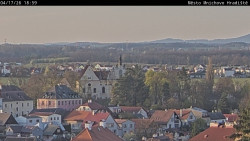 Panorama Mnichova Hradiště