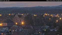 Panorama Mnichova Hradiště