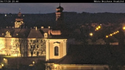 Panorama Mnichova Hradiště